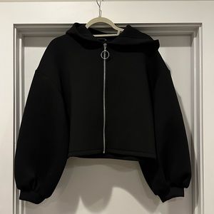 Zara Scuba Jacket